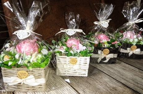 Mydlová voňavá ruža s perleťou, 