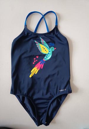 Plavky, decathlon,116
