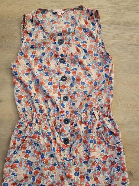 Nohavicový overal, 152