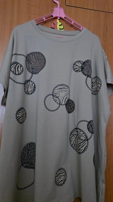 Tričko xl damske, c&a,xl