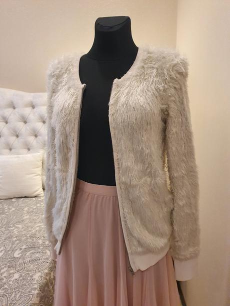 Sveter chlpatý, intimissimi,l