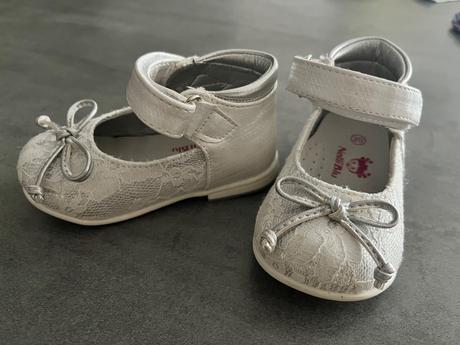 Topánočky slávnostné, nelli blu,20