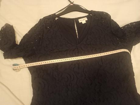 Lindex čipka šaty 46, lindex,46