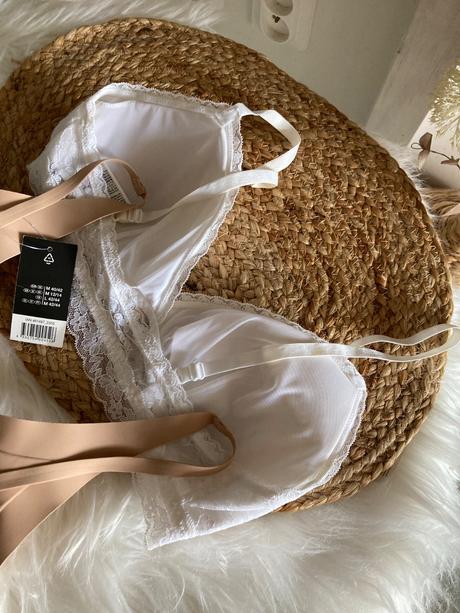 Podprsenky h&m a esmara m/40, h&m,m
