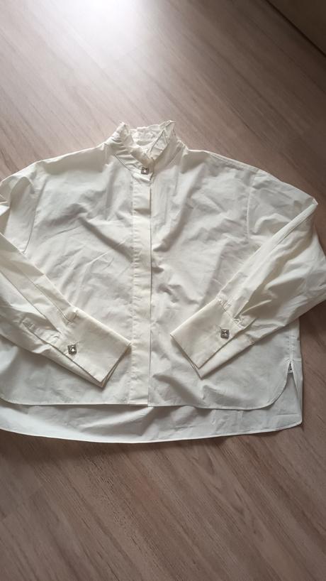 Blúzka/košeľa, zara,s