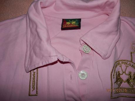 Tricko la martina s dlhym rukavom, l