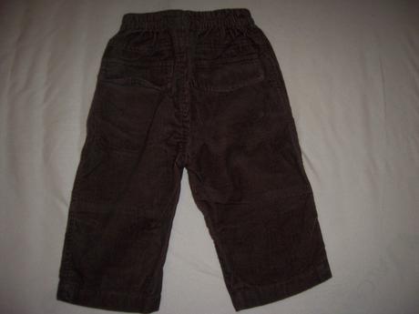 Menžestrové nohavice, okay,74