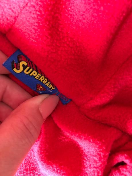 Kombinéza zn. superbaby, 68