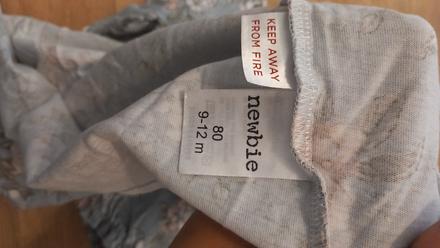 Newbie šaty 80vel., newbie,80