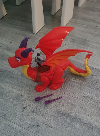 Drak paw patrol,