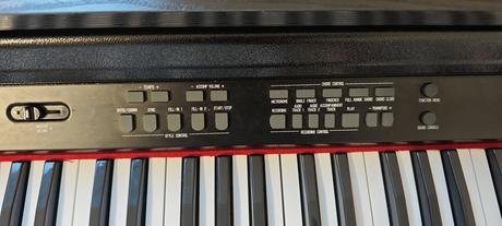 Digitálne piano schubert,