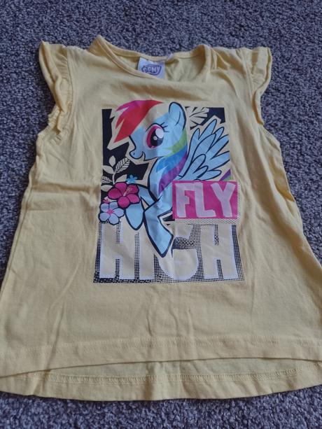 Tričko my little pony, 110