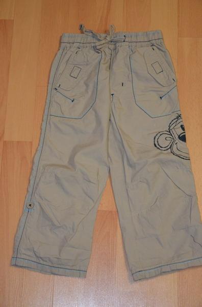 Next roll up tenke nohavice s opickou, next,98