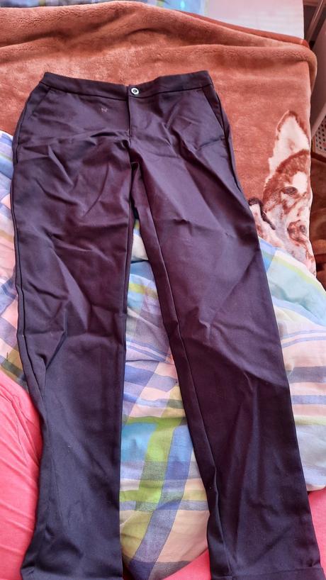 Damske biznis nohavice, l