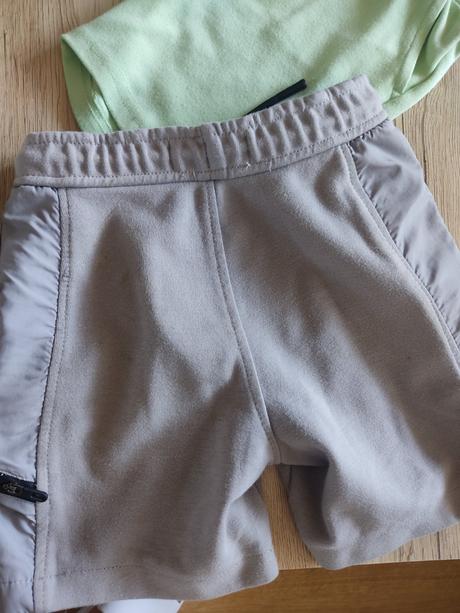 Kratasy chlapec mix, 116