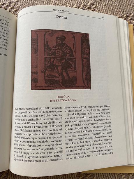 Múdry matej alebo rozprávanie o matejovi belovi a,