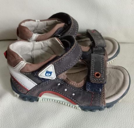 Kožené sandálky lasocki, lasocki,21