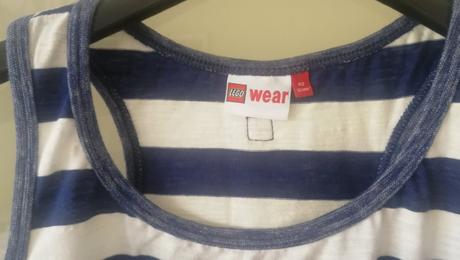 Dievčenské tielko lego wear, lego,152