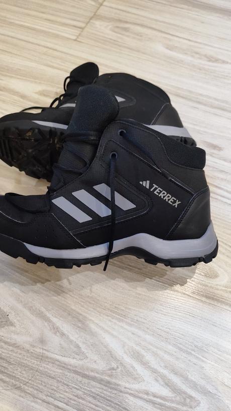 Turistická obuv adidas terrex hyperhiker mid, adidas,38