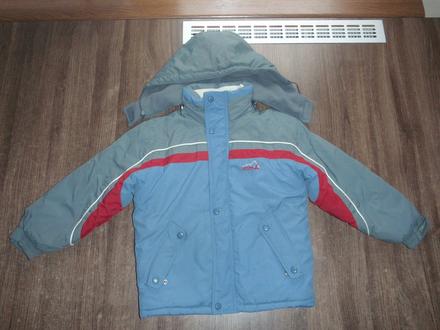 Zimná bunda, 140