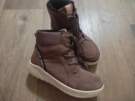 Zimné topánky ecco gore tex, ecco,34