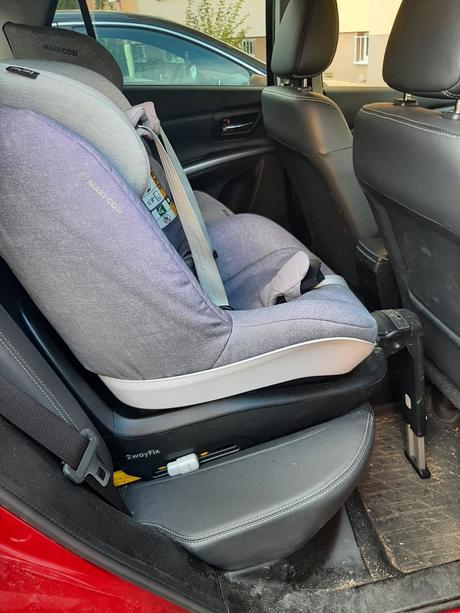 Autosedačka maxi cosi 2way pearl + isofix, maxi cosi