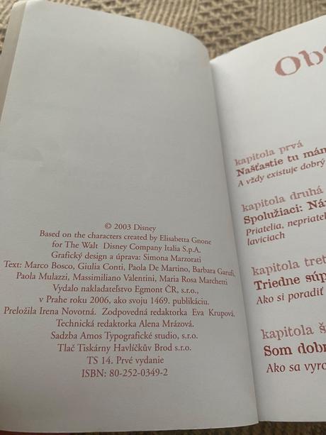 W.i.t.c.h.sto čarodejníckych spôsobov ako prežiť,