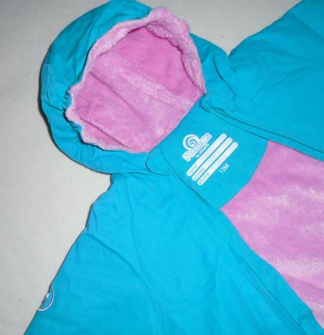 Zimný overal/kombinéza na 12 mesiacov, etirel,80