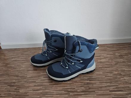 Teple čižmy 38, quechua,38
