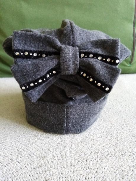 Čiapka zateplena, 122