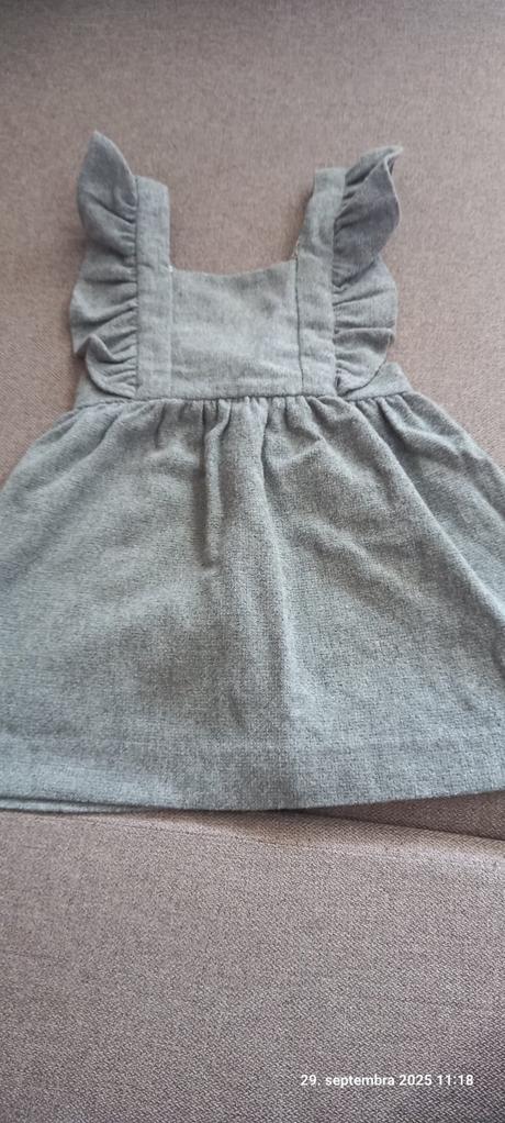 Teplá suknička, zara,110