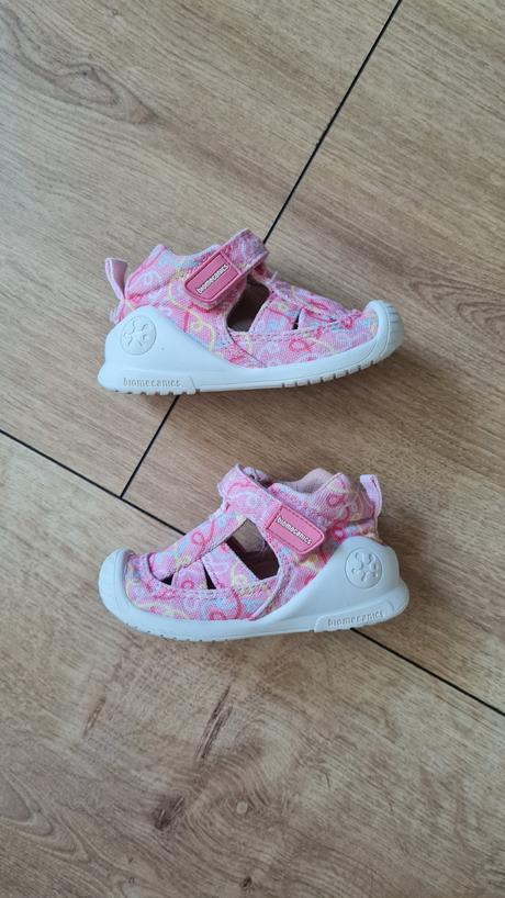 Sandále biomecanics 19, 19