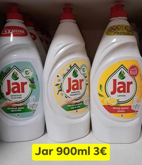 Jar 900ml, 