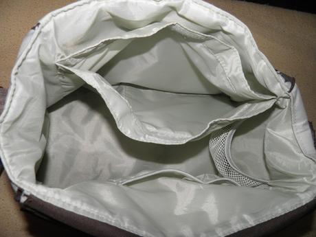 Taška na kočík + kryt na dudel, babymoov