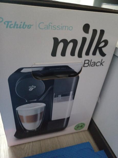 Kávovar tchibo, 