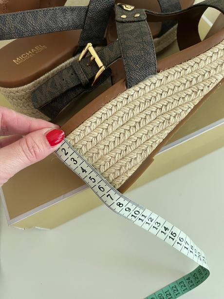 Sandale michael kors, michael kors,38