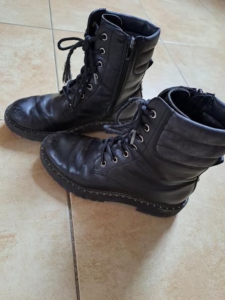 Čižmičky, deichmann,34