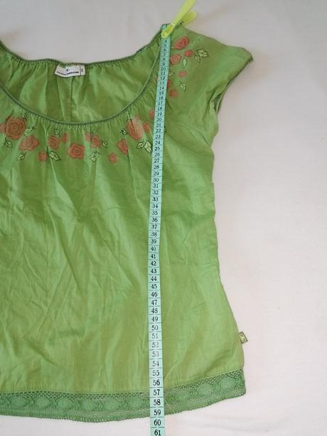 Tričko m/l, tom tailor,m