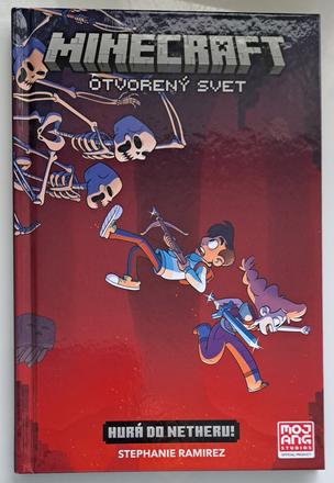Minecraft otvorený svet, 