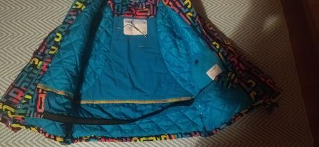 Lyžiarska zimná bunda v.152, coccodrillo,152