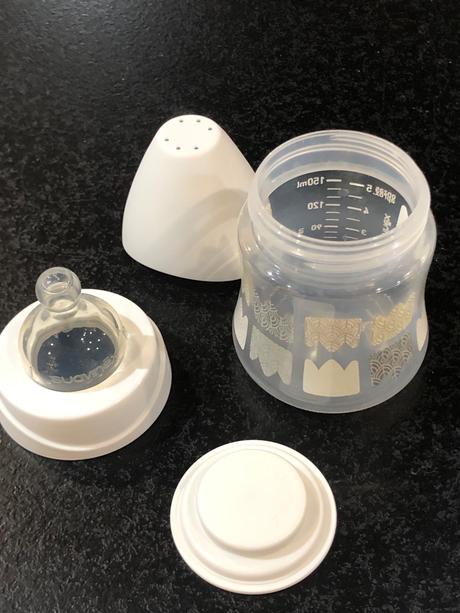 Suavinex fľaška a cumel, suavinex