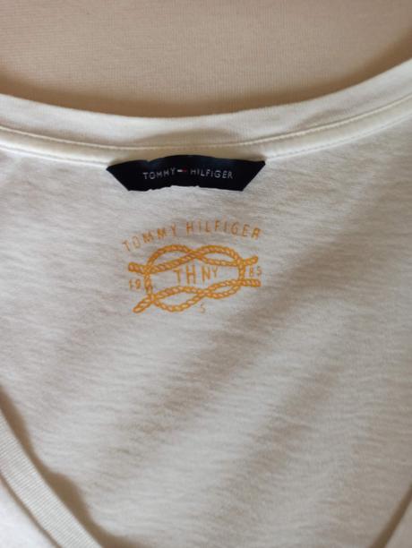 Tommy hilfiger tričko, tommy hilfiger,s