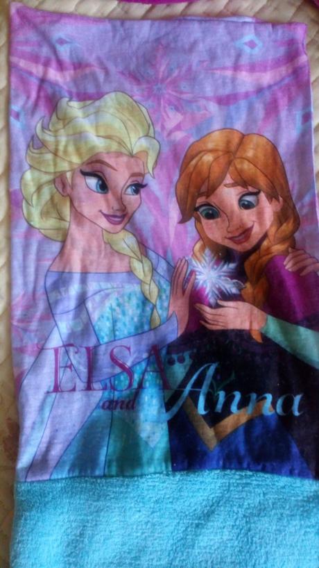 Nakrcnik frozen, disney