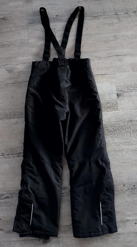 Čierne oteplovačky, crivit,134