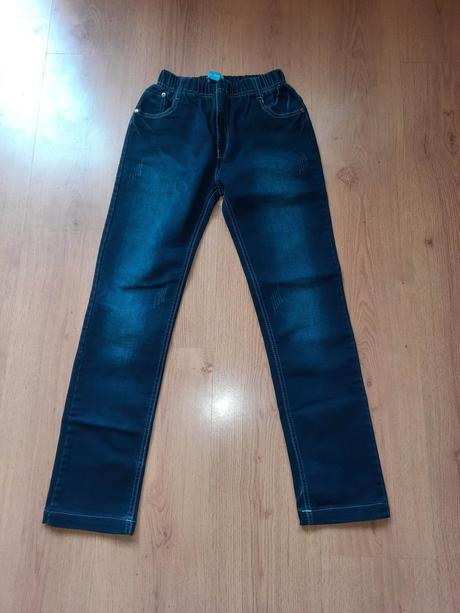 Chlapčenské rifle, 152