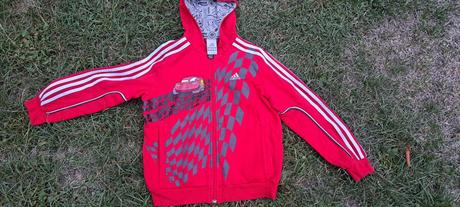 Adidas chlapcenska mikina, adidas,140