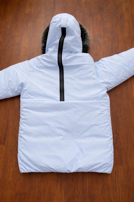 Lyžiarska bunda, alpine pro,158 / xs