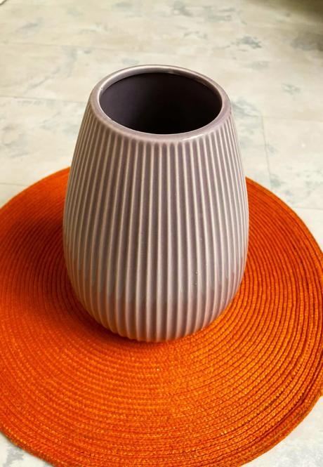 Porcelánová váza,