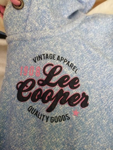 Mikina, lee cooper,l