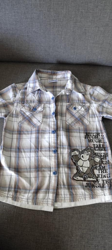 Košeľa, dopodopo,116